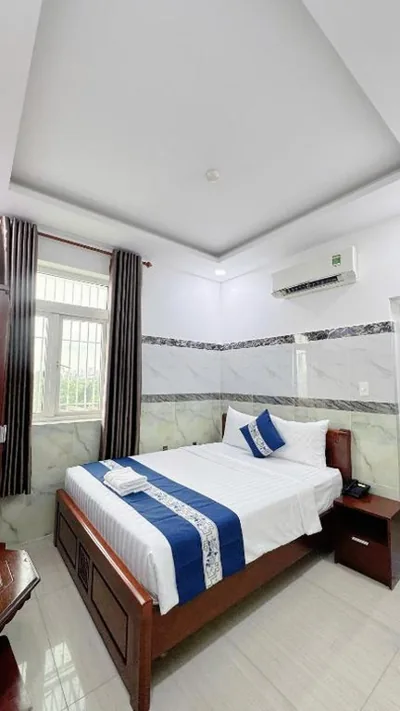 Deluxe Single Room — Victory Hotel Him Lam Campus