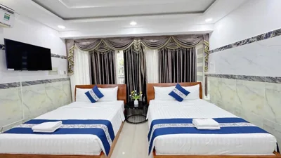 Victory Hotel Him Lam Campus – Photos 2
