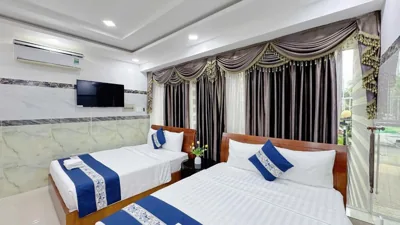 Victory Hotel Him Lam Campus – Photos 5