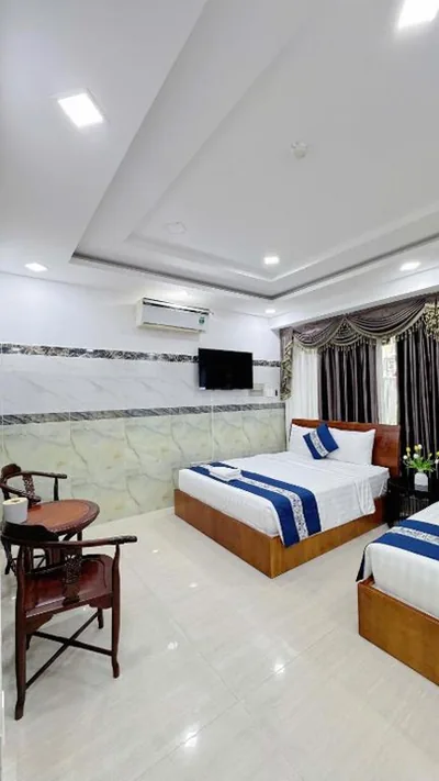 Victory Hotel Him Lam Campus – Photos 7