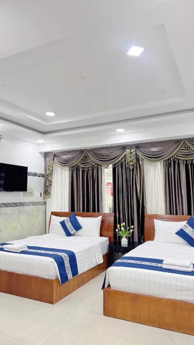 Victory Hotel Him Lam Campus – Photos 9