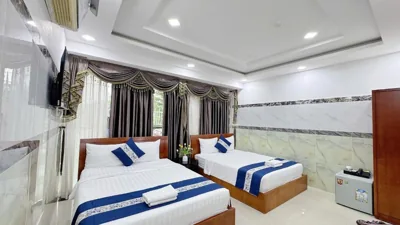 Victory Hotel Him Lam Campus – Photos 10
