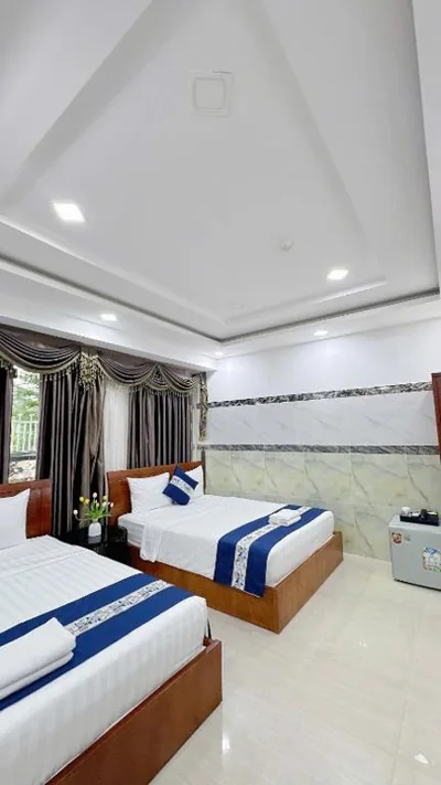 Victory Hotel Him Lam Campus – Photos 11